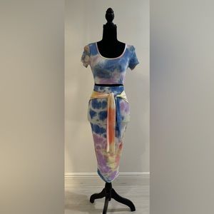 Codigo Tie-Dye 2 Piece Set